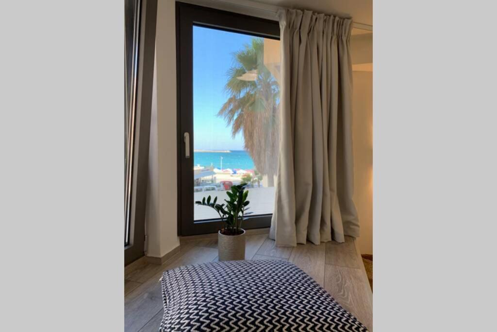 Aelia Luxury Beach House Rethymnon Exterior foto