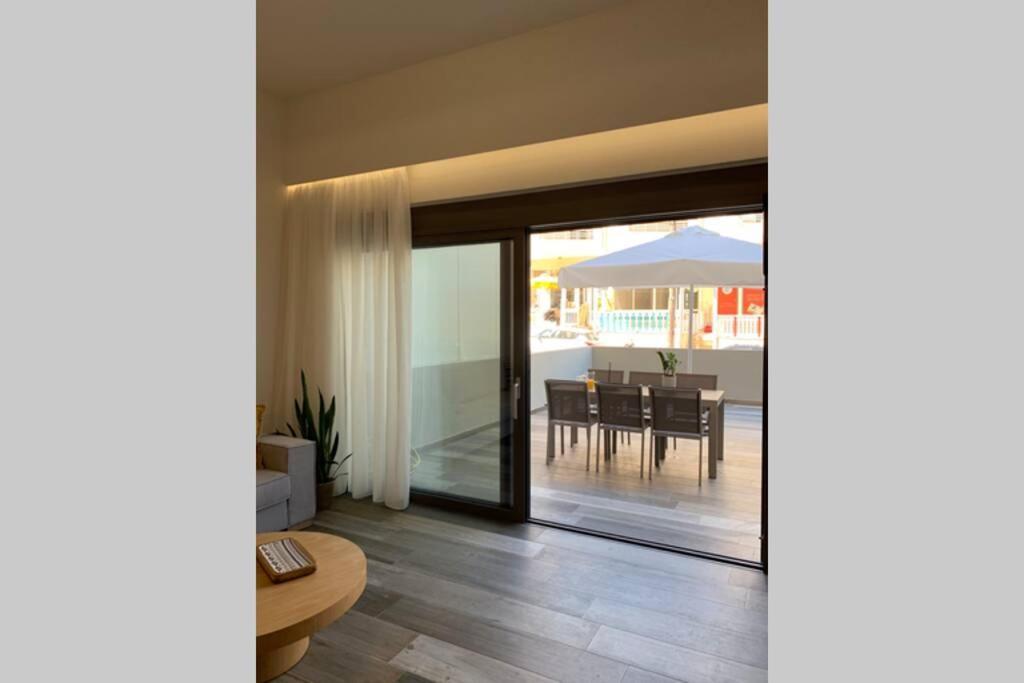 Aelia Luxury Beach House Rethymnon Exterior foto