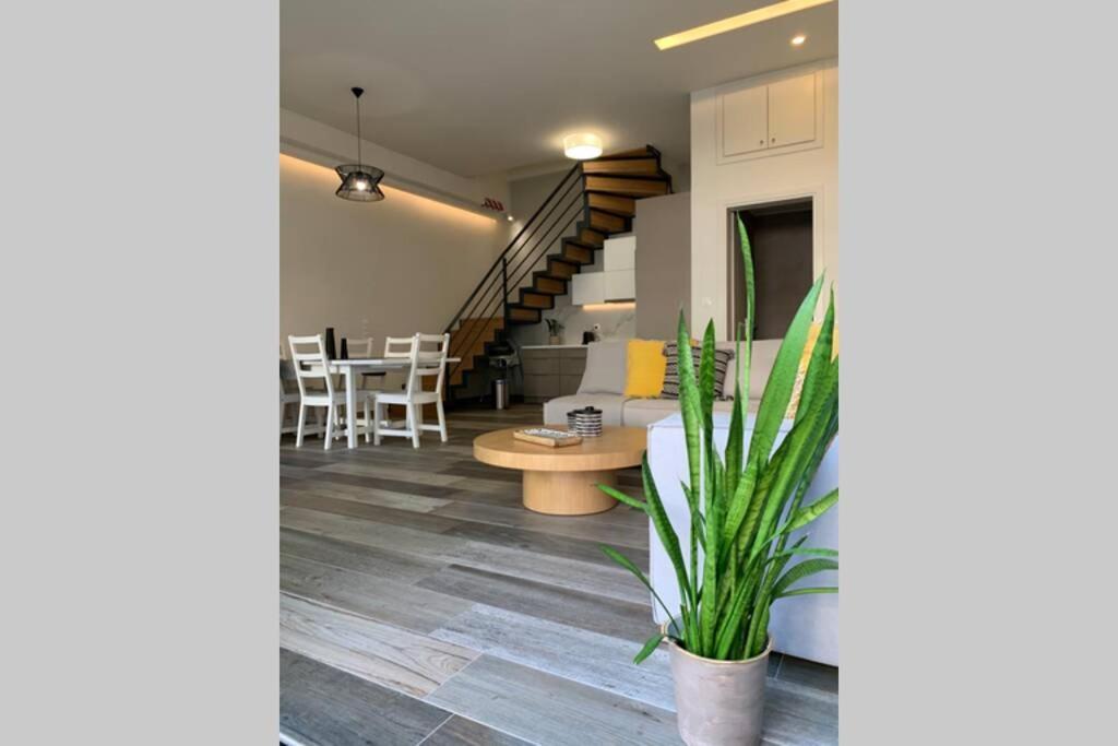 Aelia Luxury Beach House Rethymnon Exterior foto