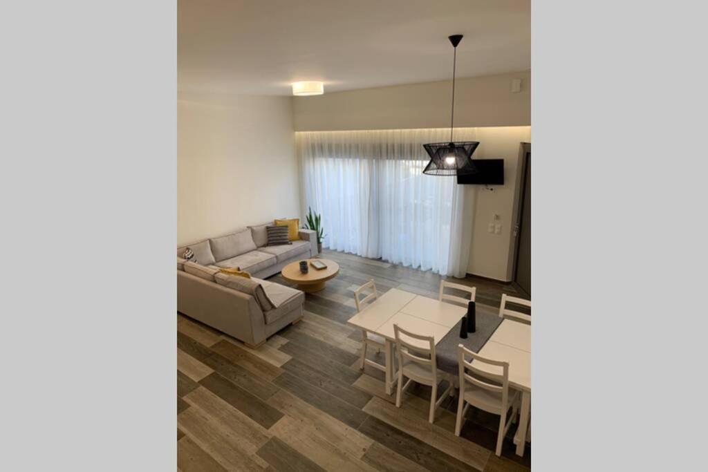 Aelia Luxury Beach House Rethymnon Exterior foto