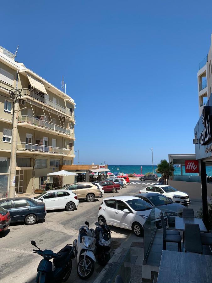 Aelia Luxury Beach House Rethymnon Exterior foto