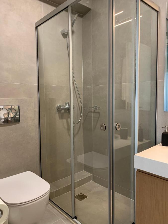 Aelia Luxury Beach House Rethymnon Exterior foto