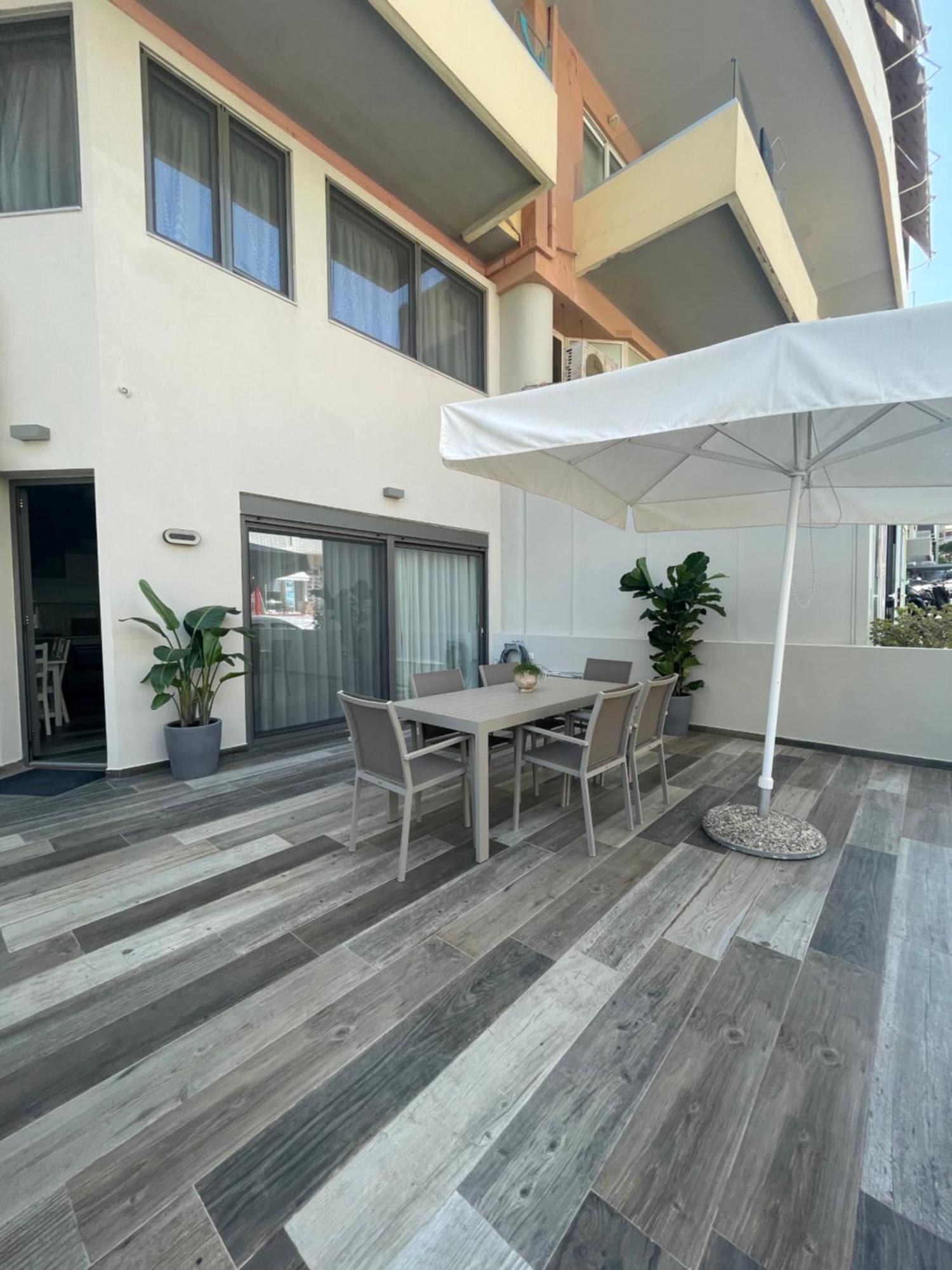Aelia Luxury Beach House Rethymnon Exterior foto