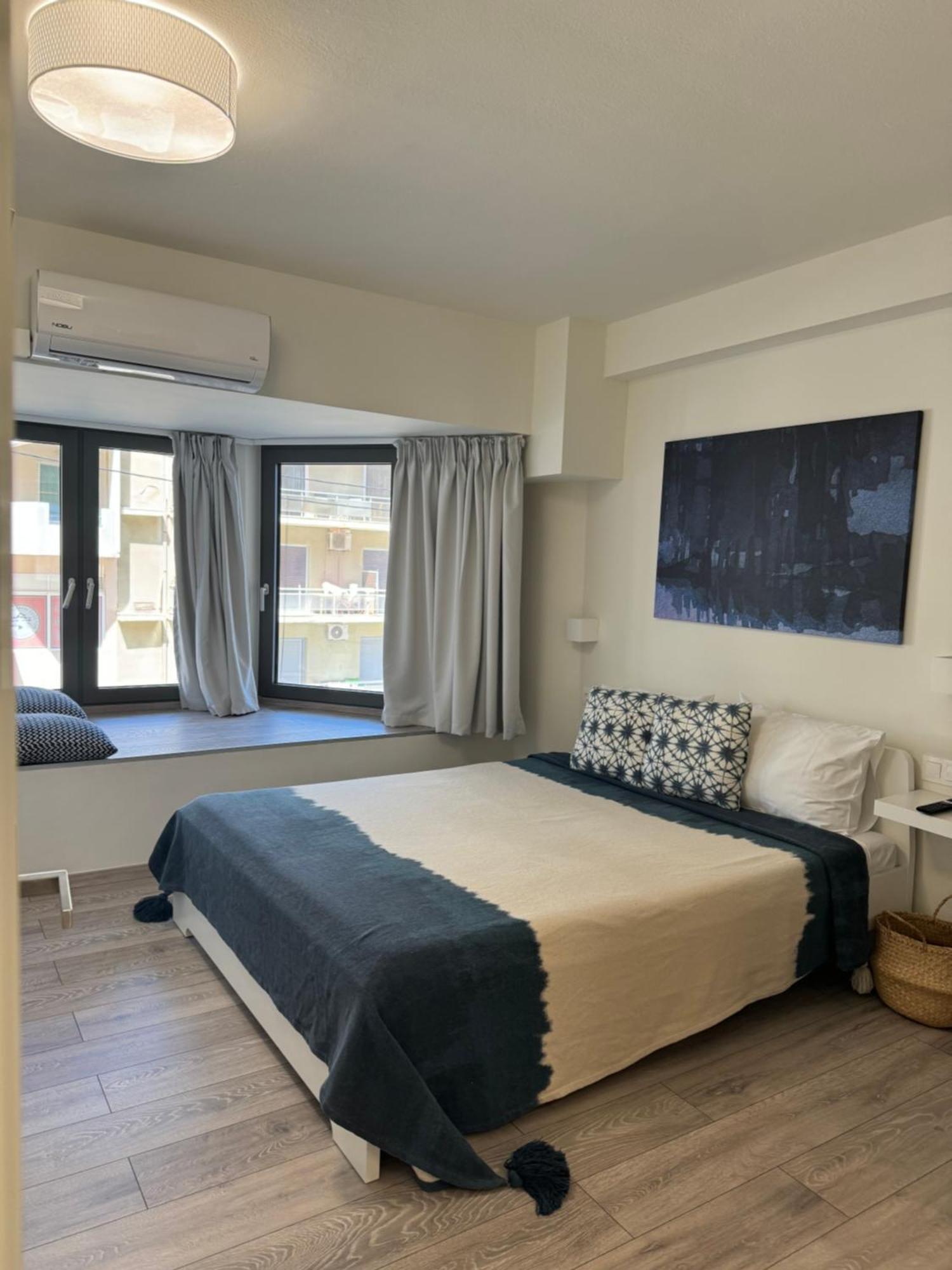 Aelia Luxury Beach House Rethymnon Exterior foto