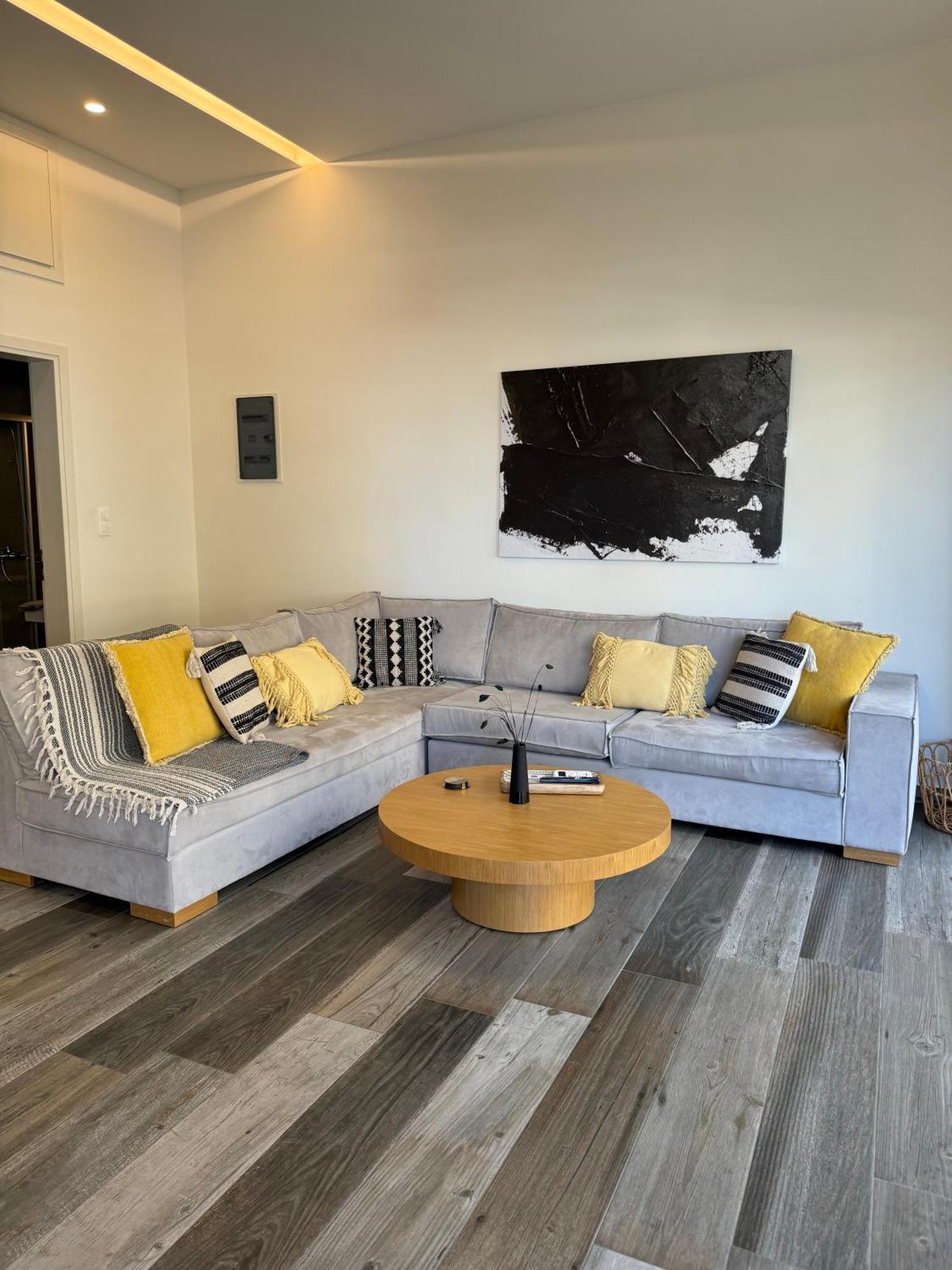 Aelia Luxury Beach House Rethymnon Exterior foto
