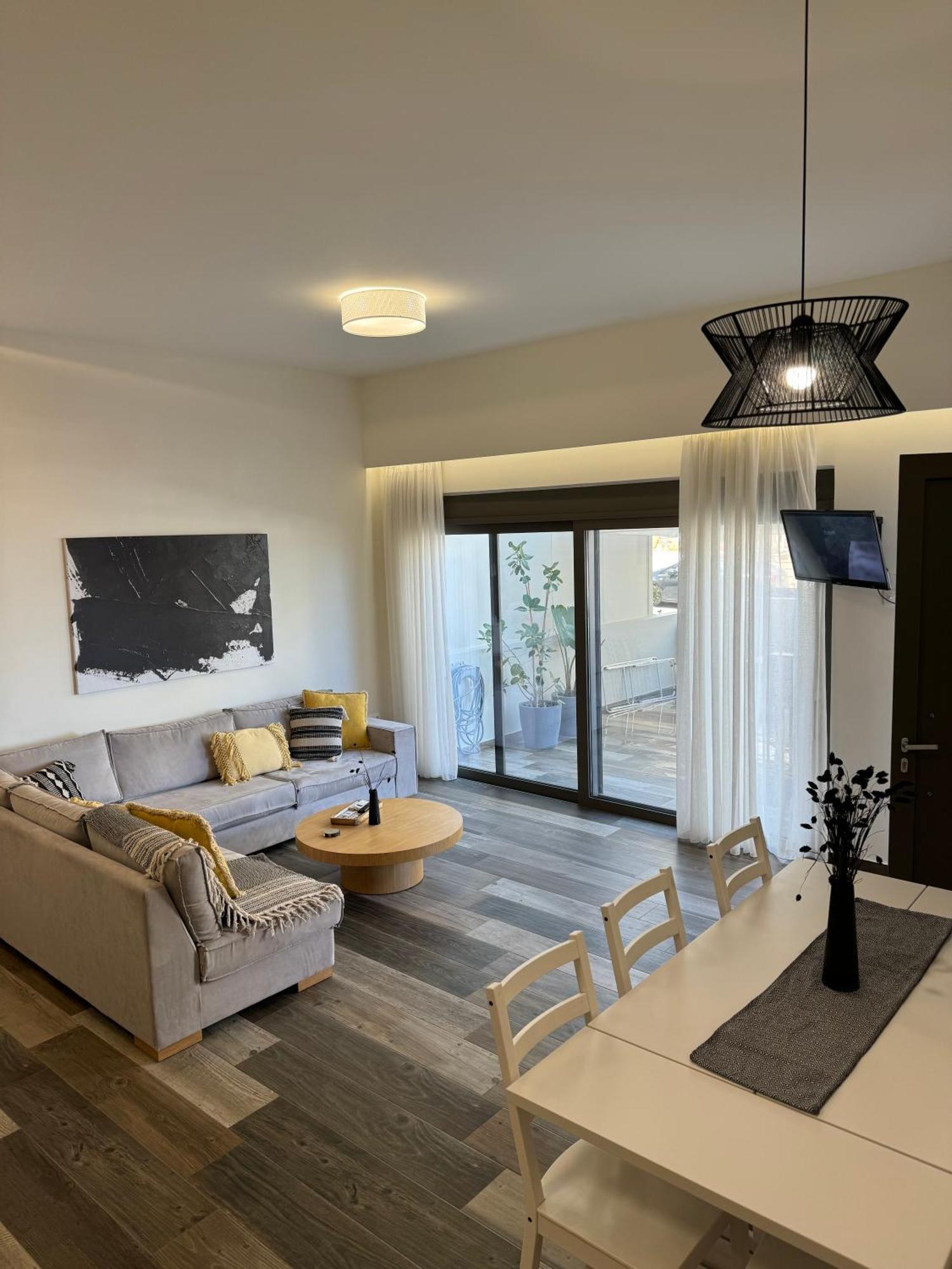Aelia Luxury Beach House Rethymnon Exterior foto