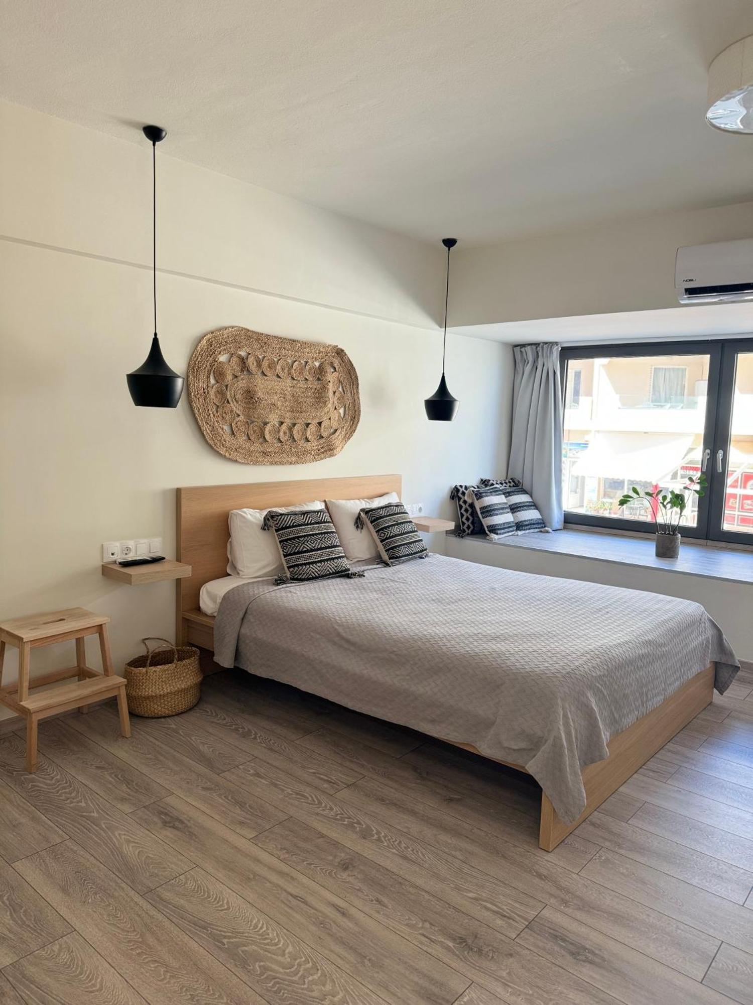 Aelia Luxury Beach House Rethymnon Exterior foto