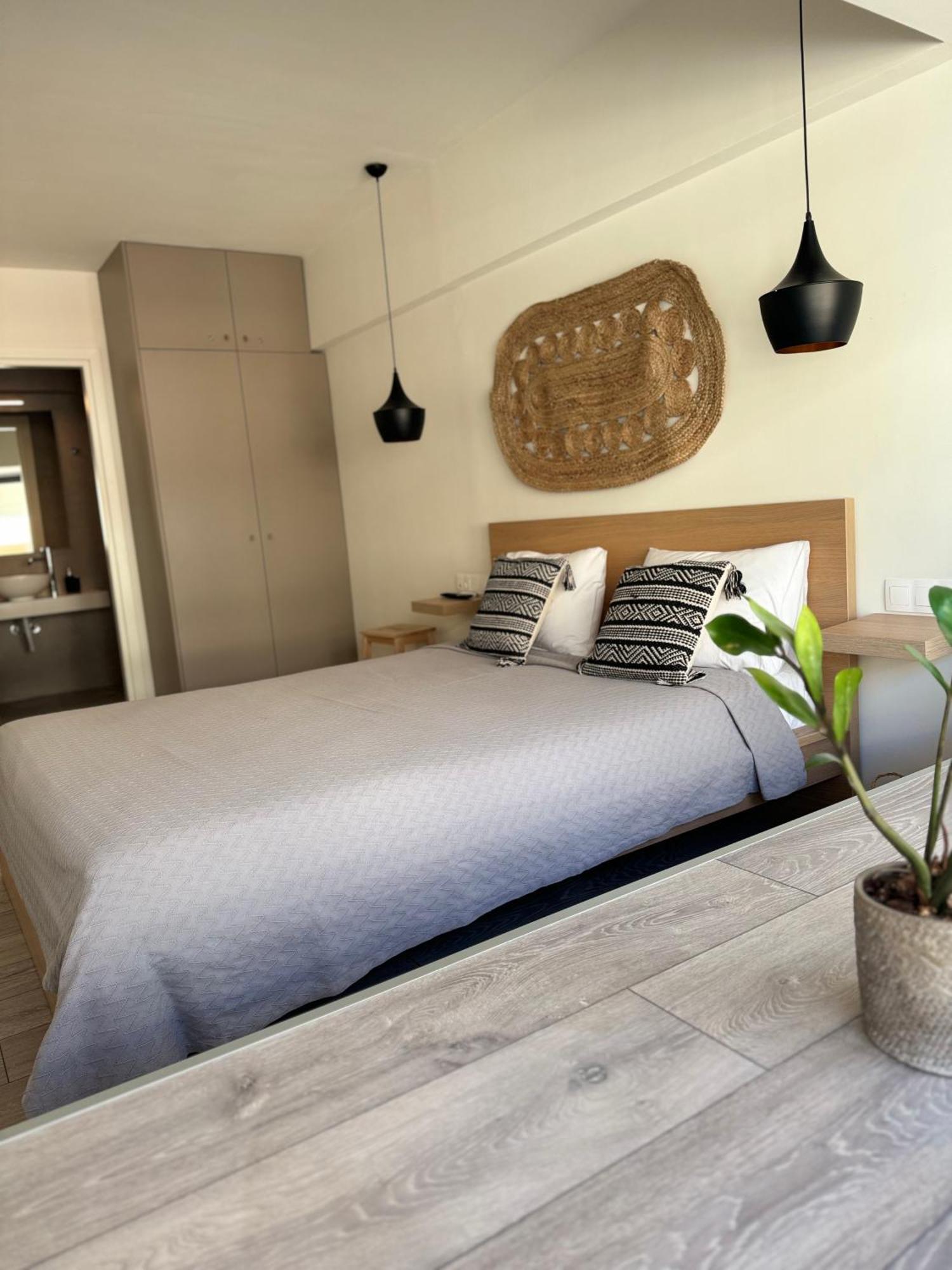 Aelia Luxury Beach House Rethymnon Exterior foto